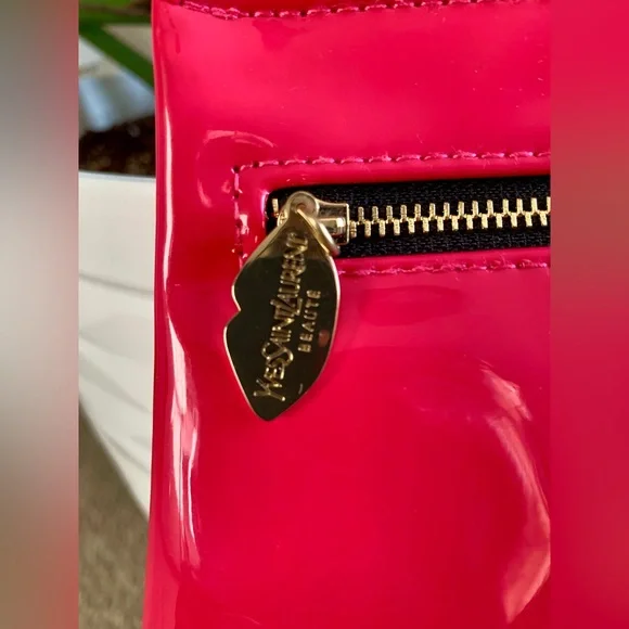 Yves Saint Laurent Beauty Bag